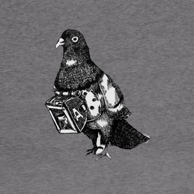 army pigeon | sweatshirt by theA